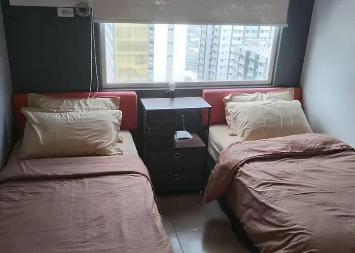 Affordable 2 Twin Beds - View Edsa