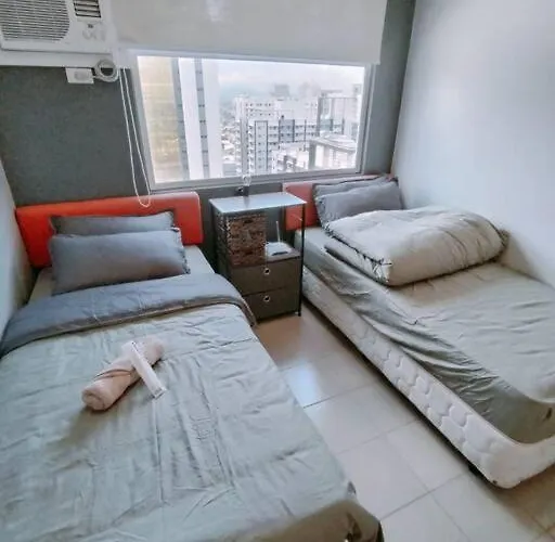 Affordable 2 Twin Beds - View Edsa *