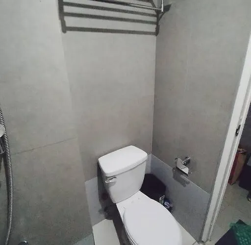 Apartment Affordable 2 Twin Beds - View Edsa